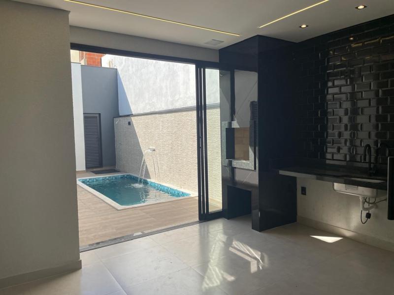 Casa em JARDIM NOVO HORIZONTE, SOROCABA - Casa térrea com piscina no Reserva Ipanema ? conforto, elegância e privacidade em um só lugar - Foto 3