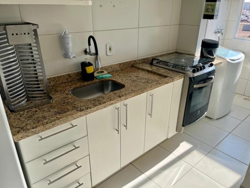 Apartamento em VILA HORTÊNCIA, SOROCABA - Apartamento 2 dormitórios Condomínio Villa de Espanha- Vila Hortencia - Foto 3