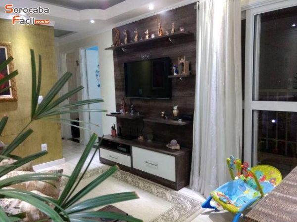 Apartamento em , Sorocaba - Apartamento bairro Jardim São Lourenzo - Foto 1