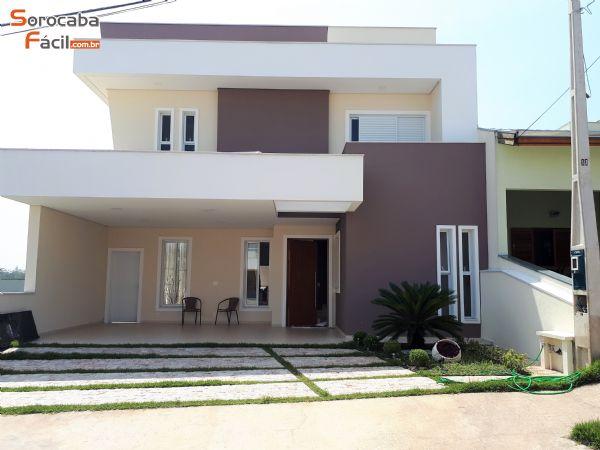 Casa em , Sorocaba - Casa Condomínio c/Armários e Piscina - Foto 1