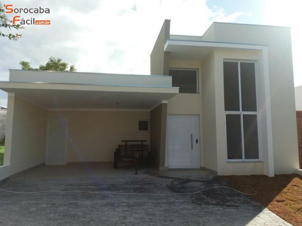 Casa em , Sorocaba - Casa 3 Suítes Condomínio Ibiti Royal - Foto 2