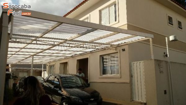 Casa em Vila Olimpia, Sorocaba - Sobrado em Condomínio 3 Dormitórios 1 st - Foto 1