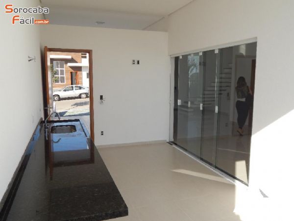 Condomínio em , Sorocaba - Casa no Condominio Golden park - Foto 2