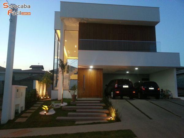 Casa em , Sorocaba - Casa Condomínio 3 Suítes e Pisicna - Foto 2