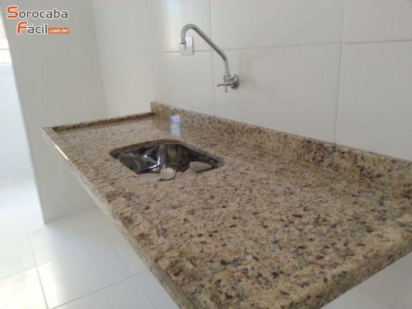 Apartamento em Cidade Jardim, Sorocaba - Apartamento 2Dormitórios Sacada Elevador - Foto 2