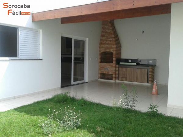 Casa em , Sorocaba - Bela Casa 3Suítes Condomínio Ibiti royal - Foto 2