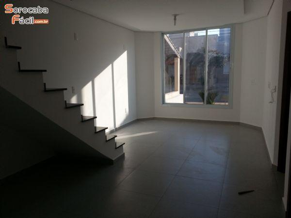 Casa em Horto Florestal, Sorocaba - Sobrado em Condomínio 3 Dormitórios Novo - Foto 2