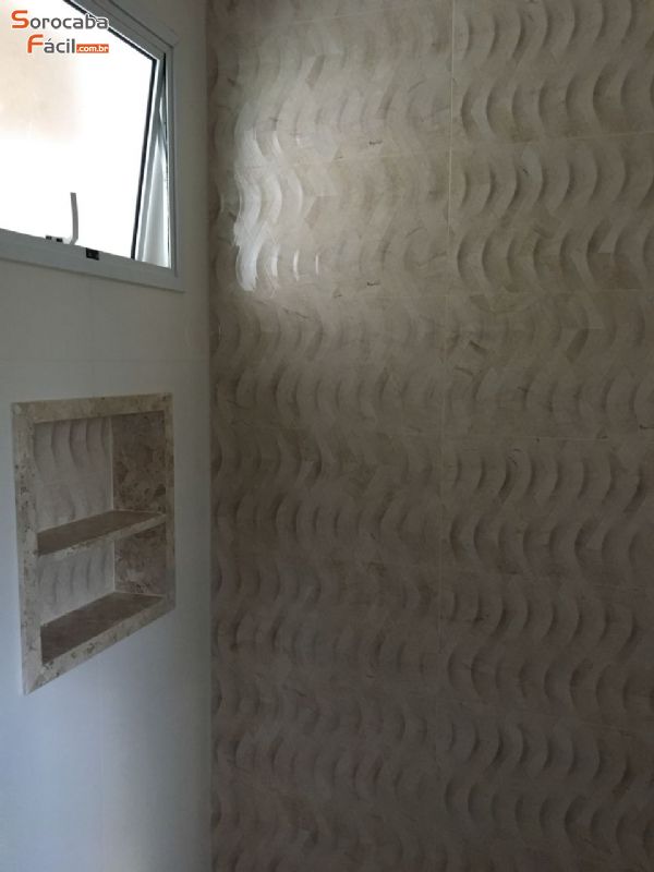 Casa em Loteamento Dinorá Rosa, Sorocaba - Casa Novíssima - Condomínio Fechado - Foto 2