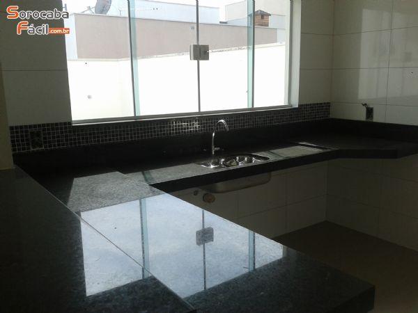 Casa em Jd. Santo Amaro, Sorocaba - Sobrado Novo - Condomínio Fechado - Foto 2