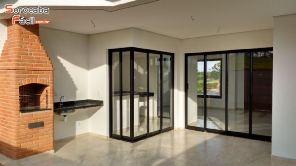 Casa em Zona Industrial, Sorocaba - 432 - Sobrado Novo - Condomínio Fechado - Foto 2