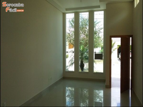 Casa em Jd. do Paço, Sorocaba - Casa Nova Térrea - Ibiti Royal Park - Foto 2