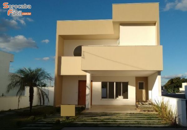 Casa em Vila Rica, Sorocaba - Casa Condomínio c/ 3 Suítes e Piscina - Foto 2