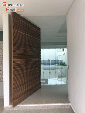 Condomínio em , Sorocaba - Linda casa mobiliada no Condomínio Tivol - Foto 2