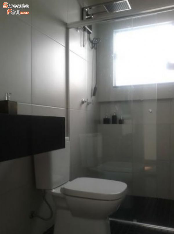 Casa em Cajuru do Sul, Sorocaba - Casa Condomínio Fino Acabamento 3 Dorms - Foto 2