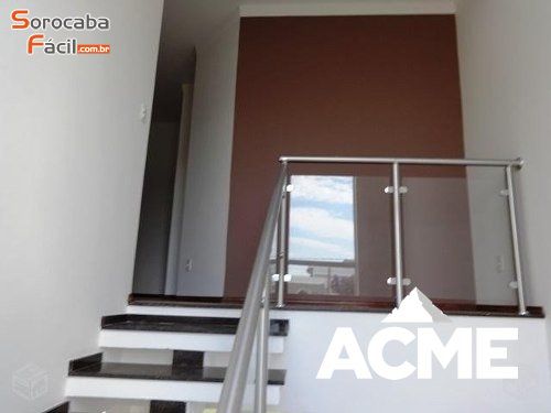 Condomínio em Iporanga, Sorocaba - Linda Casa no Ibiti Royal com 3 suites - Foto 2