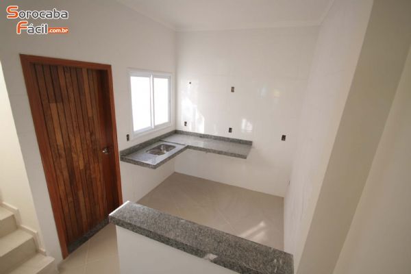 Casa em Vila Jardini, Sorocaba - Sobrado novo 2 Dormitórios Vila Jardini - Foto 2