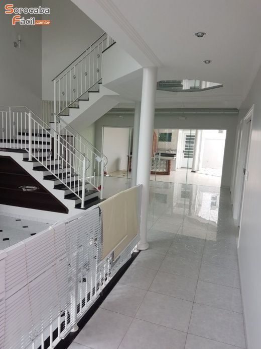Condomínio em Aparecidinha, Sorocaba - Casa no condomínio Lago da Boa Vista - Foto 2