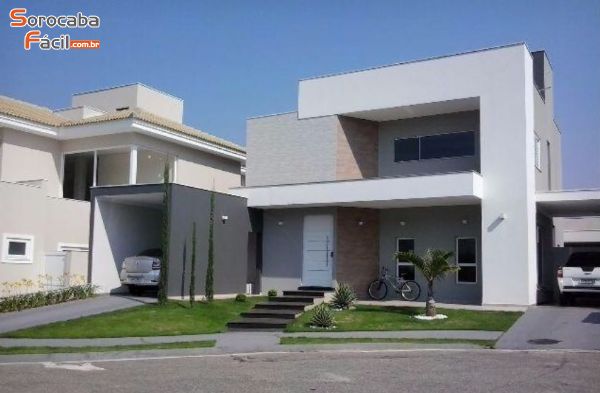 Casa em , Sorocaba - Casa condomínio Residencial Castanheiras - Foto 1