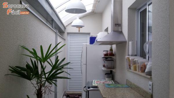Casa em , Sorocaba - Bela Casa Térrea 3 Suítes Ibiti Royal - Foto 1