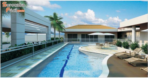 Apartamento em Wanel Ville, Sorocaba - Apartamento no Wanel Ville - Foto 3