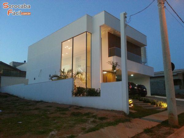 Casa em , Sorocaba - Casa Condomínio 3 Suítes e Pisicna - Foto 3