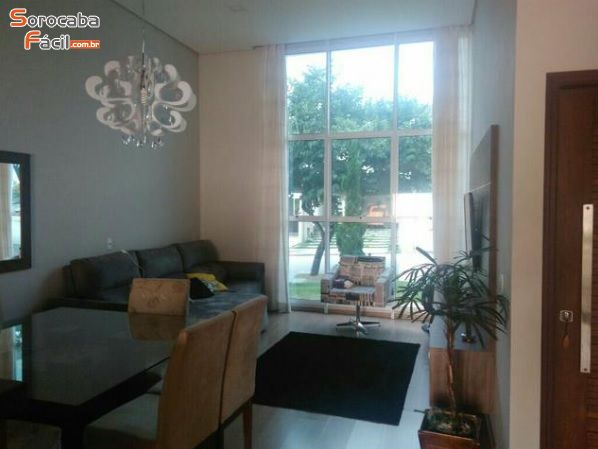 Casa em , Sorocaba - Casa Ibiti Royal Park Armários Modulados - Foto 2