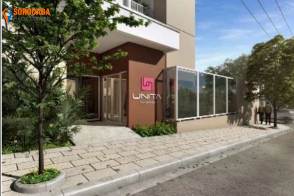 Apartamento em Vila Santana, Sorocaba - Apartamento em condomínio torre única - Foto 1