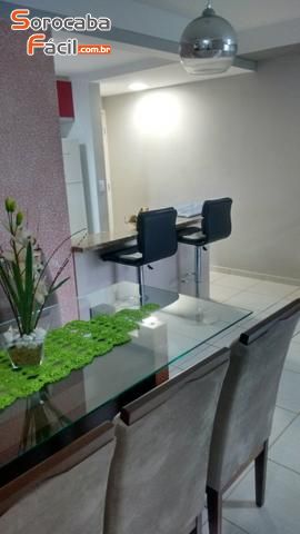 Apartamento em Pq. 3 Meninos, Sorocaba - Apartamento 10andar 3 Dormitórios Sacada - Foto 2