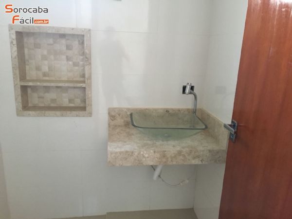 Casa em Loteamento Dinorá Rosa, Sorocaba - Casa Novíssima - Condomínio Fechado - Foto 3