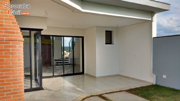 Casa em Zona Industrial, Sorocaba - 432 - Sobrado Novo - Condomínio Fechado - Foto 3