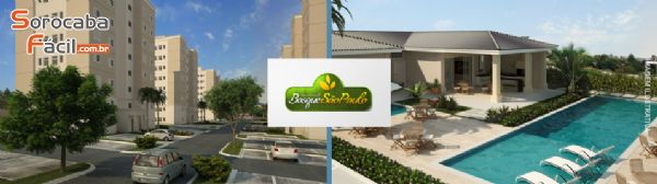 Apartamento em Jd. Gonçalves, Sorocaba - Apto Mobiliado - Bosque São Paulo - Foto 2