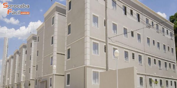 Apartamento em , Sorocaba -  Apto 2 Dorms c/ Modulados Piso Laminado - Foto 3