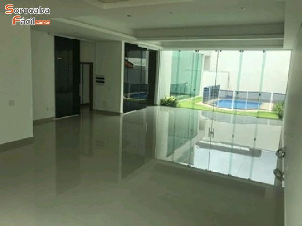 Condomínio em , Sorocaba - Linda casa mobiliada no Condomínio Tivol - Foto 3