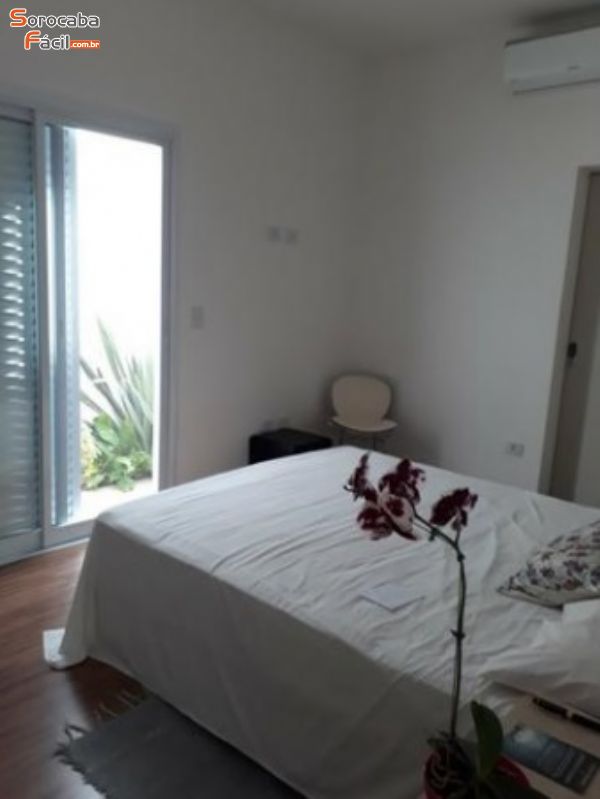 Casa em Cajuru do Sul, Sorocaba - Casa Condomínio Fino Acabamento 3 Dorms - Foto 3