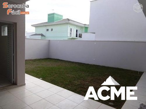 Condomínio em Iporanga, Sorocaba - Linda Casa no Ibiti Royal com 3 suites - Foto 3