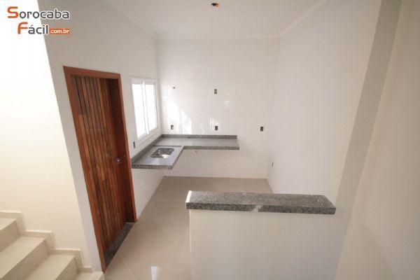 Casa em Vila Jardini, Sorocaba - Sobrado novo 2 Dormitórios Vila Jardini - Foto 3