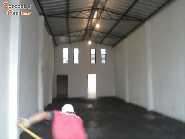 Comercial em Pq. Vitória Régia, Sorocaba - Galpão Vitória Régia - Foto 2