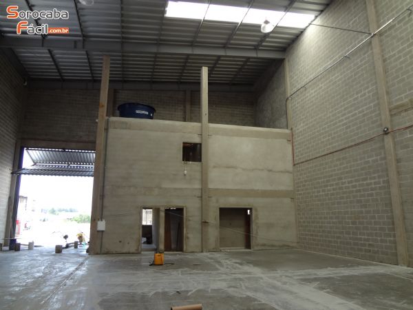 Comercial em Éden, Sorocaba - Galpão Éden 3 - Foto 2