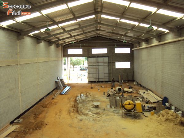 Comercial em Éden, Sorocaba - Galpão Éden - Foto 2