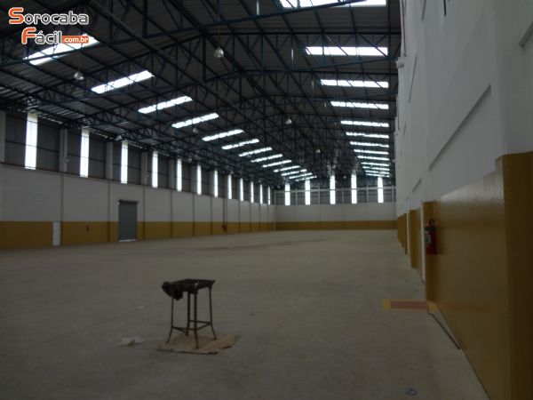 Comercial em Éden, Sorocaba - Galpão Éden 2 - Foto 3