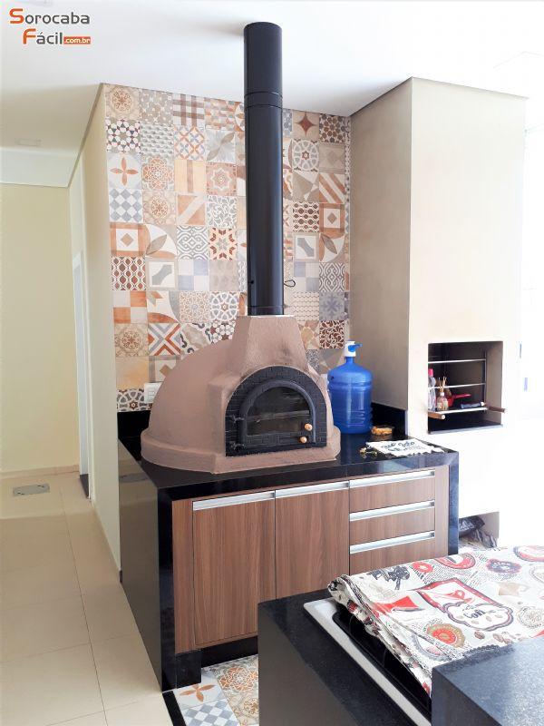 Casa em , Sorocaba - Casa Condomínio c/Armários e Piscina - Foto 3