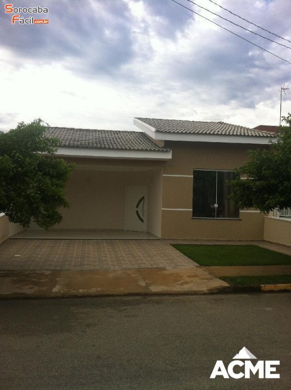 Condomínio em Éden, Sorocaba - Casa em Condominio no Eden - Foto 3