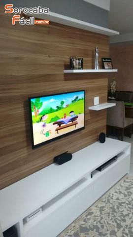 Apartamento em Pq. 3 Meninos, Sorocaba - Apartamento 10andar 3 Dormitórios Sacada - Foto 3
