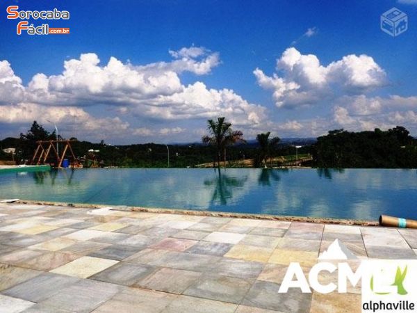 Terreno em , Sorocaba - Terreno no Condominio Alphaville Castelo - Foto 3
