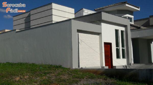 Casa em Jd. Santo Amaro, Sorocaba - Casa Nova - Condomínio Fechado - Foto 1
